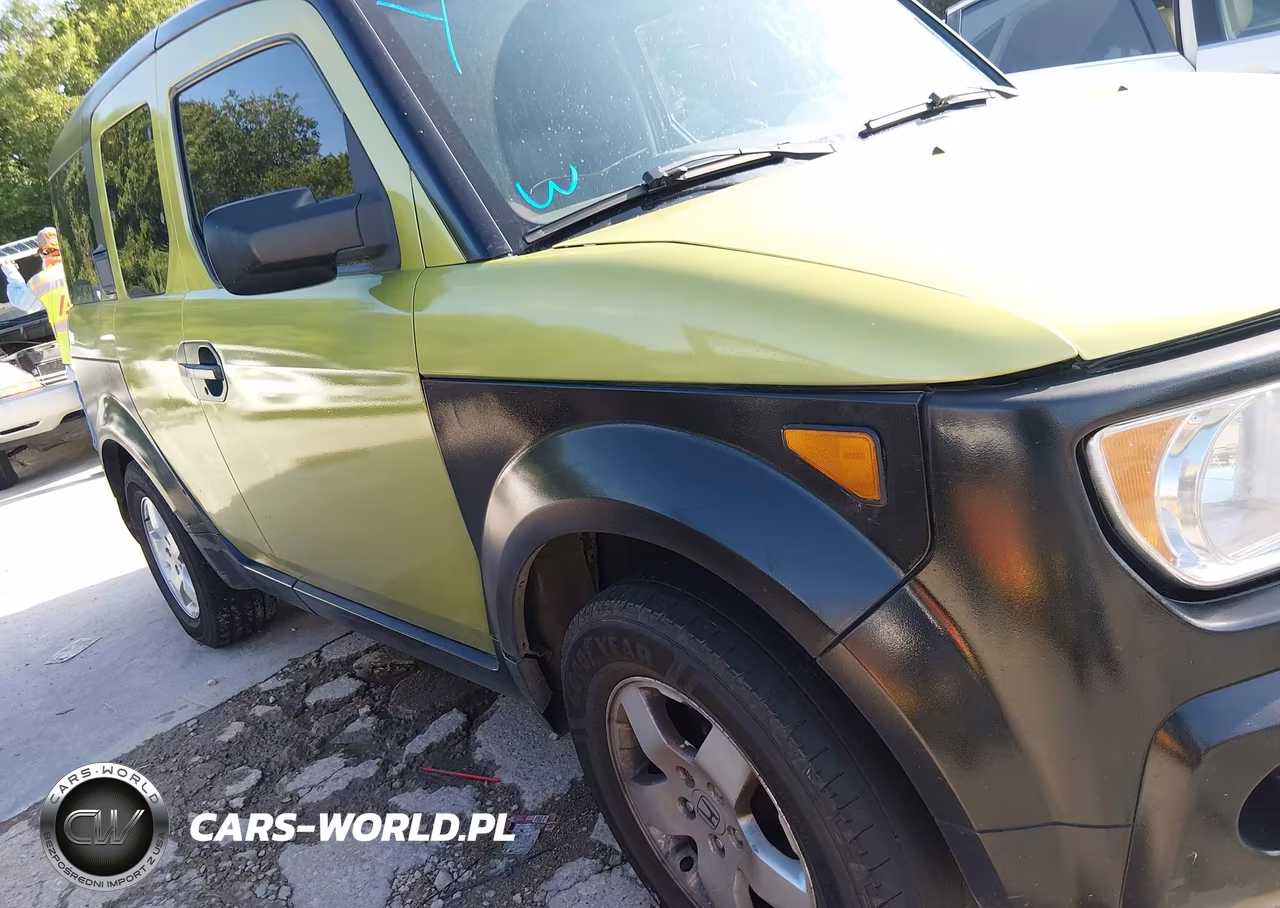2003 Honda Element Ex VIN:5J6YH28573L020041 - 13