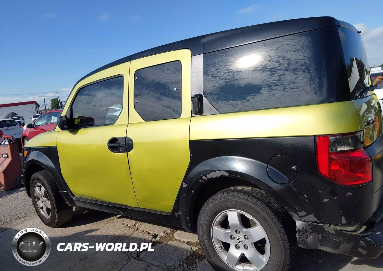 2003 Honda Element Ex VIN:5J6YH28573L020041 - 14