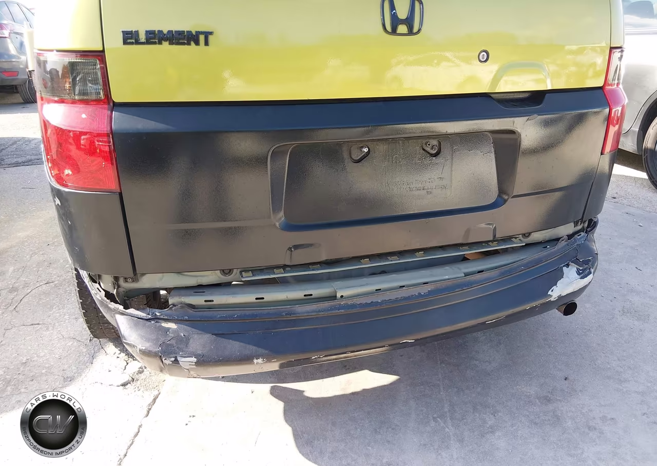 2003 Honda Element Ex VIN:5J6YH28573L020041 - 6