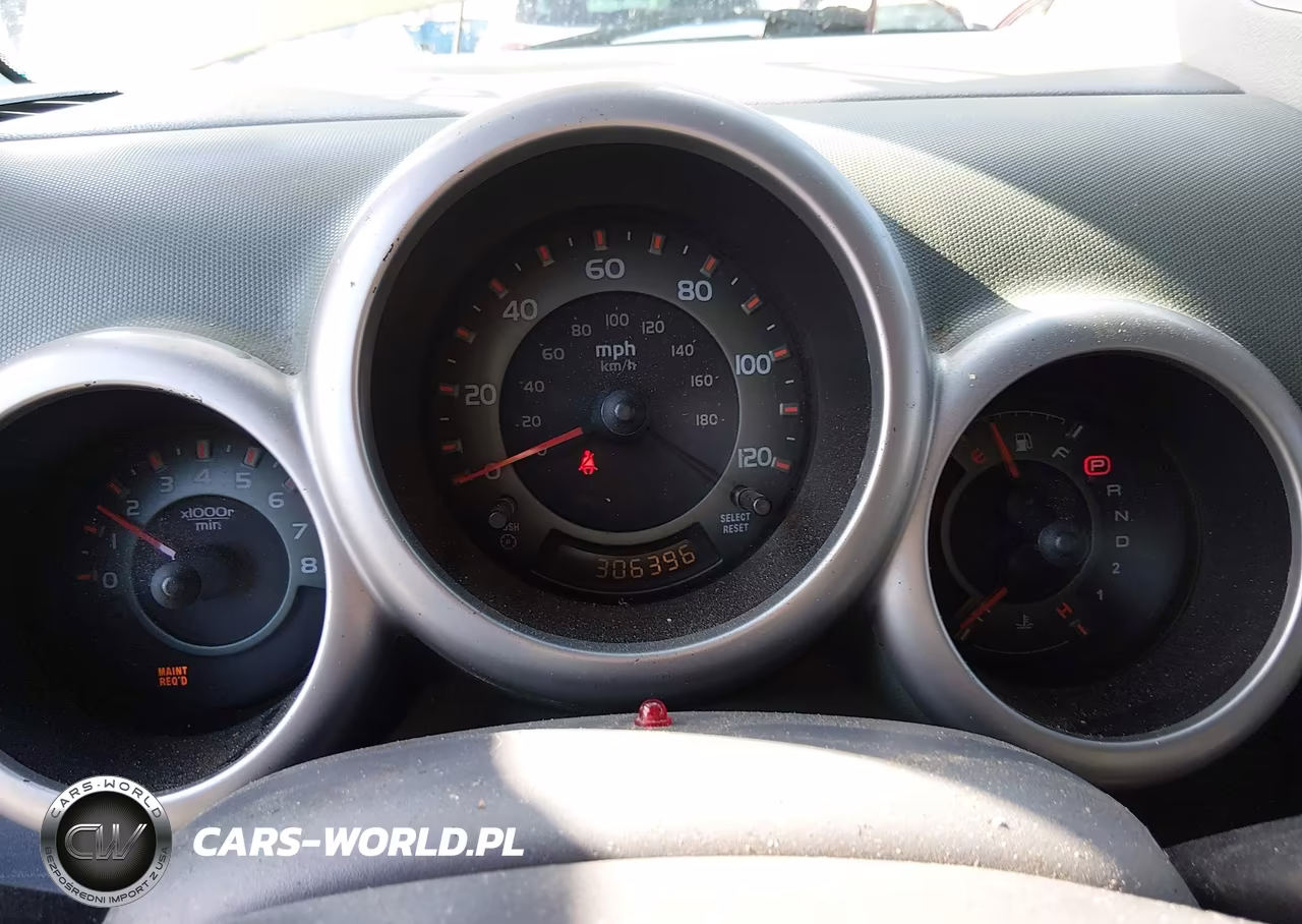 2003 Honda Element Ex VIN:5J6YH28573L020041 - 7