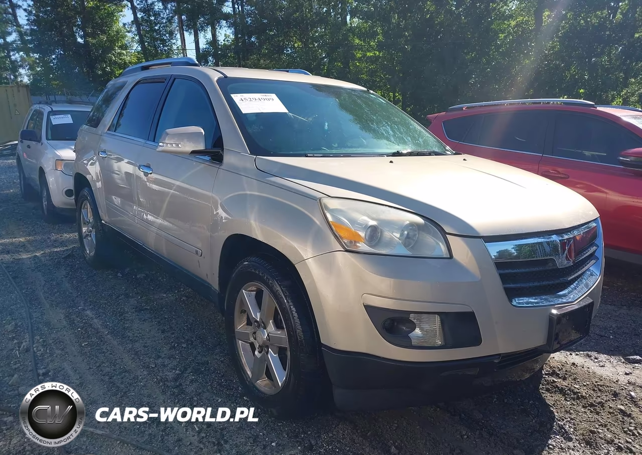 2008 Saturn Outlook Xr