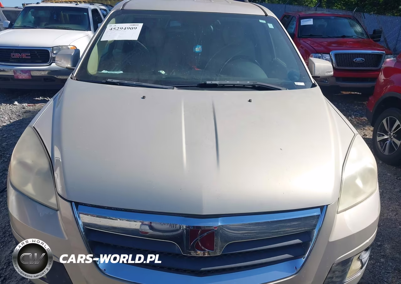 2008 Saturn Outlook Xr VIN:5GZER33788J175784 - 10