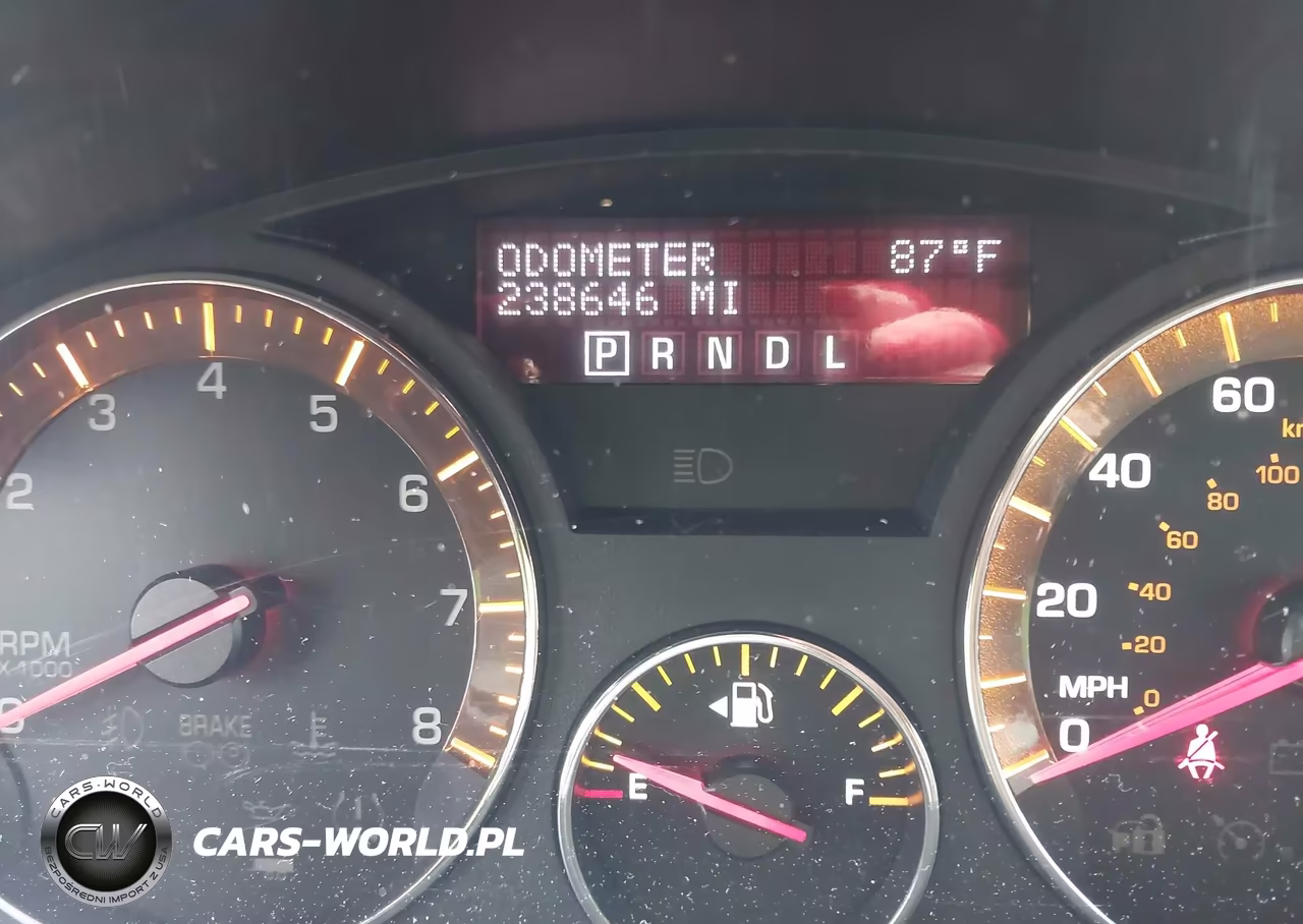 2008 Saturn Outlook Xr VIN:5GZER33788J175784 - 7