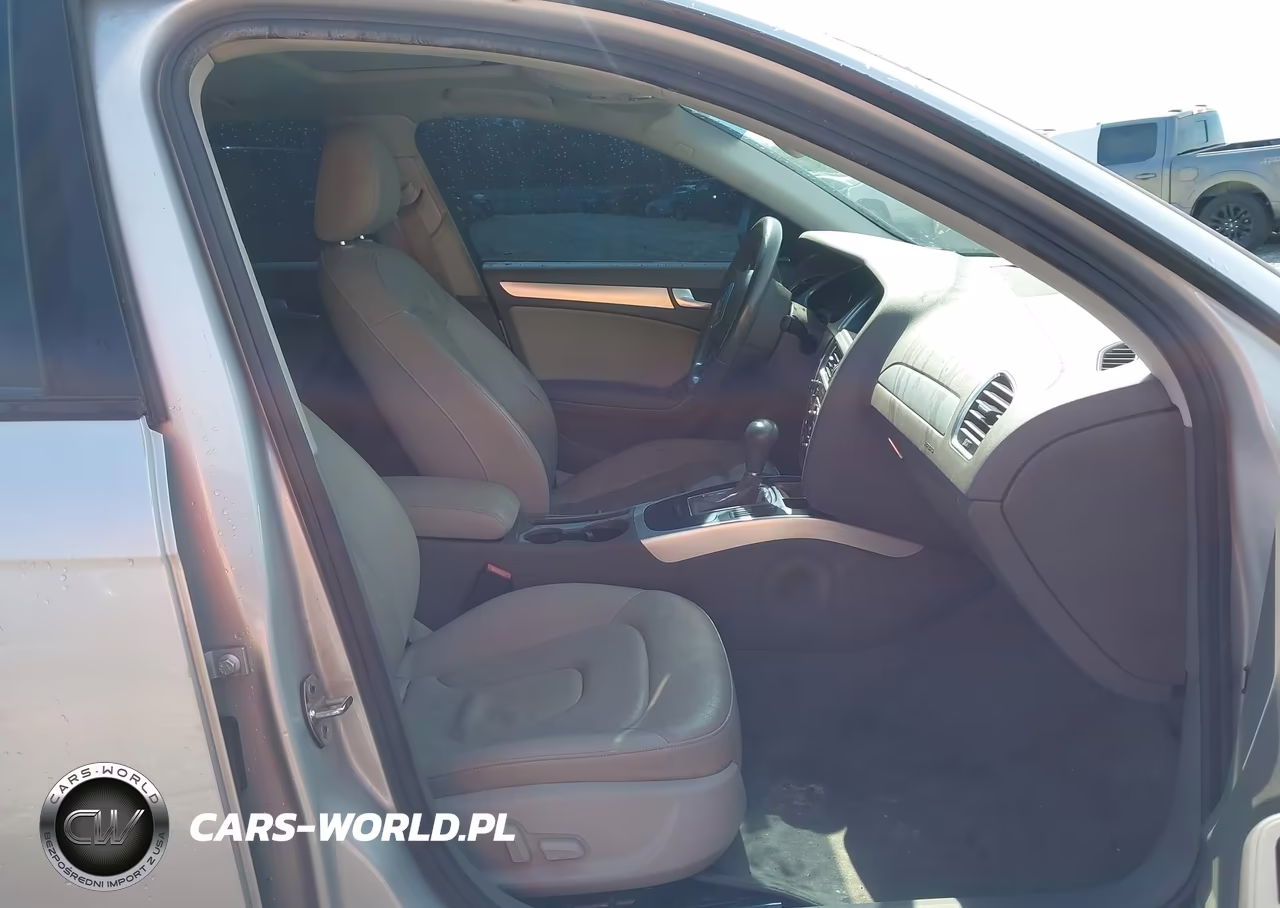 2009 Audi A4 2.0T Premium VIN:WAUJF78K49N060362 - 5