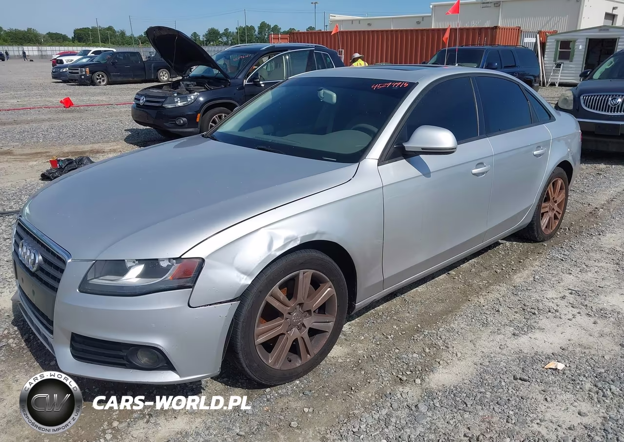 2009 Audi A4 2.0T Premium VIN:WAUJF78K49N060362 - 6