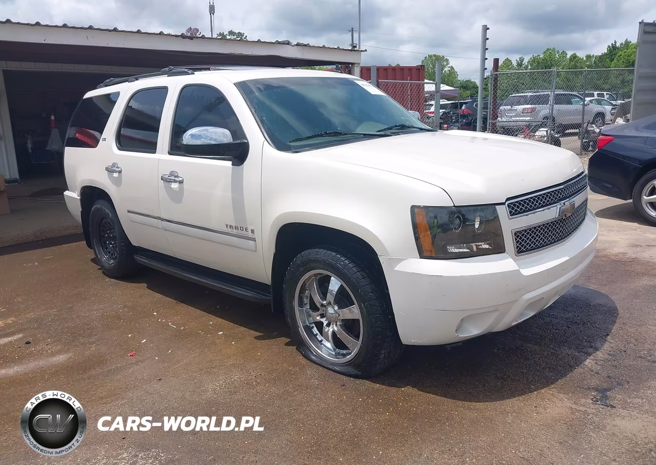 2009 Chevrolet Tahoe Ltz