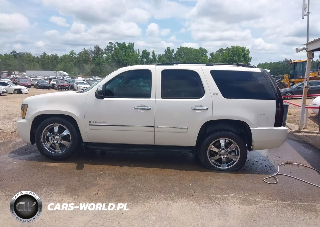 2009 Chevrolet Tahoe Ltz VIN:1GNFC33J79R172355 - 14