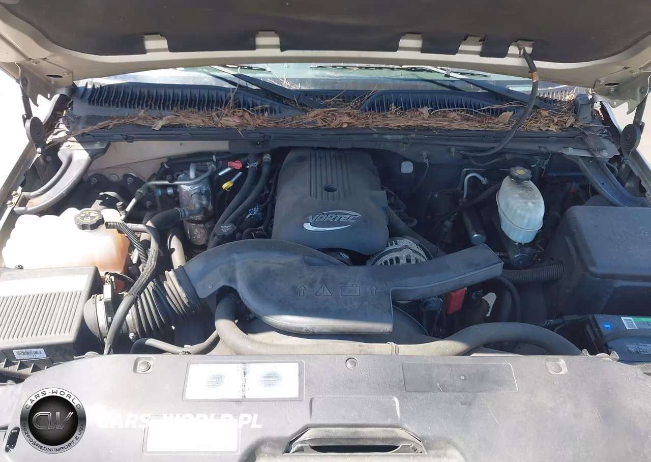 2004 Chevrolet Suburban 1500 Lt VIN:1GNEC16Z64J107599 - 10