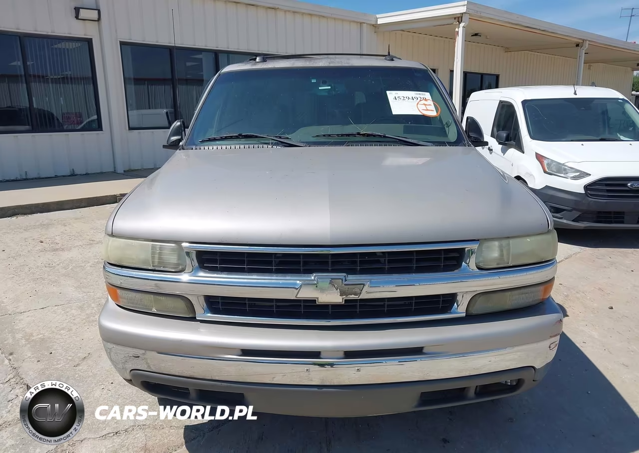 2004 Chevrolet Suburban 1500 Lt VIN:1GNEC16Z64J107599 - 6
