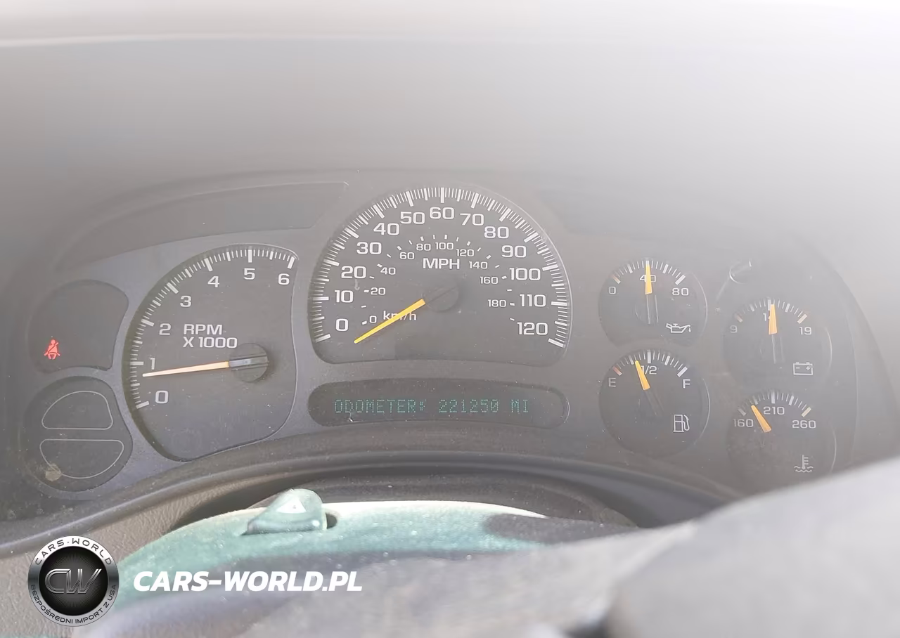 2004 Chevrolet Suburban 1500 Lt VIN:1GNEC16Z64J107599 - 7