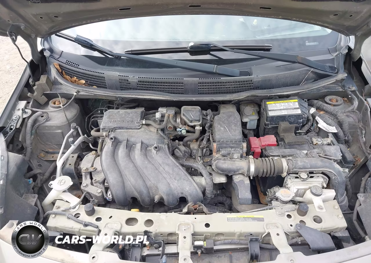2013 Nissan Versa 1.6 Sv VIN:3N1CN7AP3DL857590 - 10
