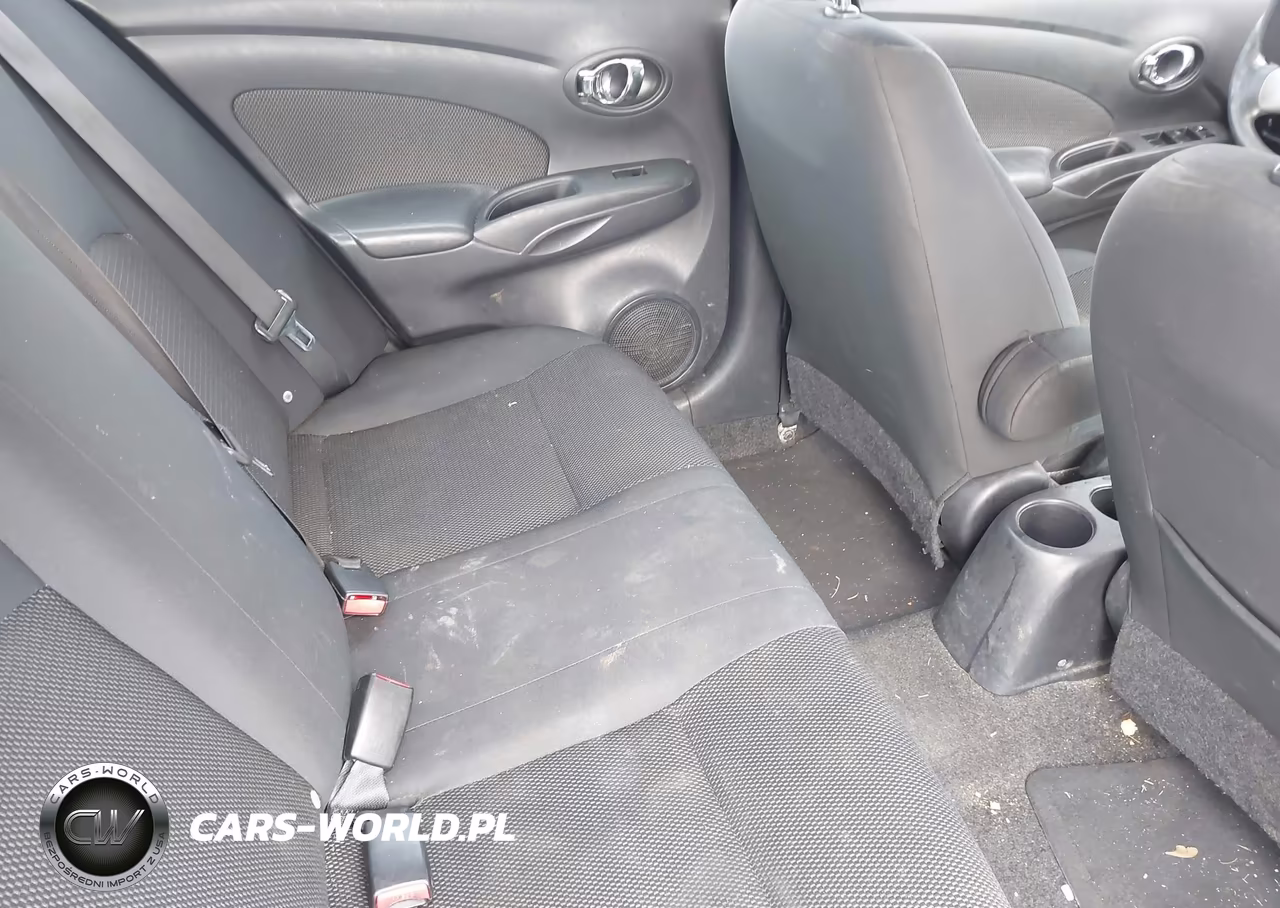 2013 Nissan Versa 1.6 Sv VIN:3N1CN7AP3DL857590 - 8