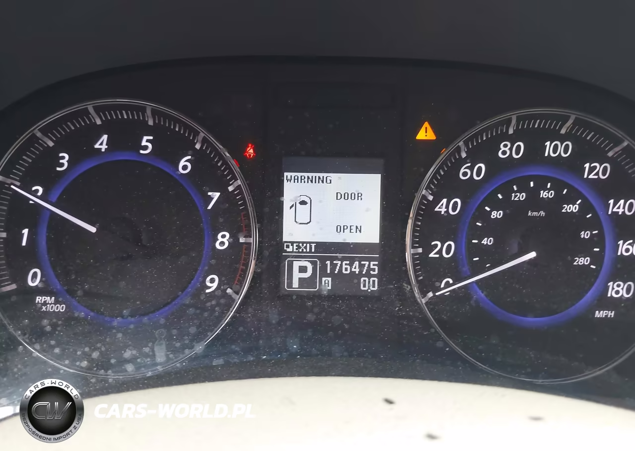 2013 Infiniti Fx37 VIN:JN8CS1MU7DM141709 - 7