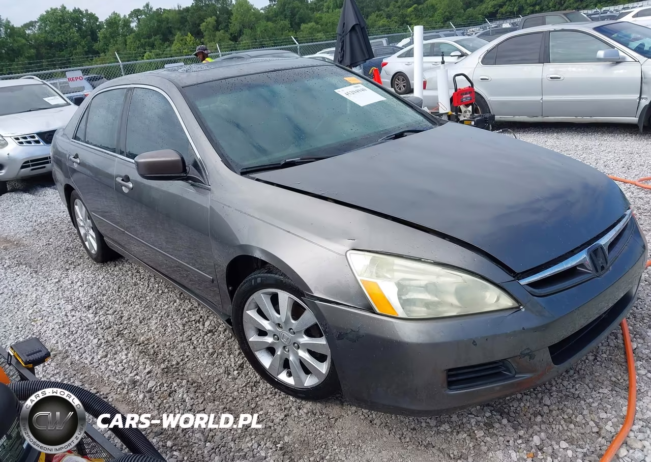 2006 Honda Accord 3.0 Ex – zdjęcie 1 z 11