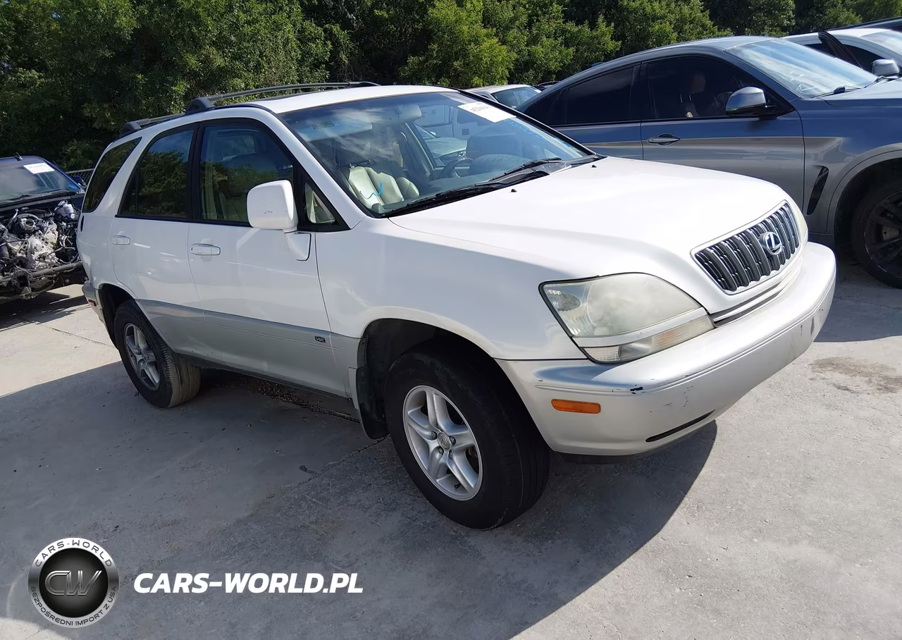 2002 Lexus Rx 300
