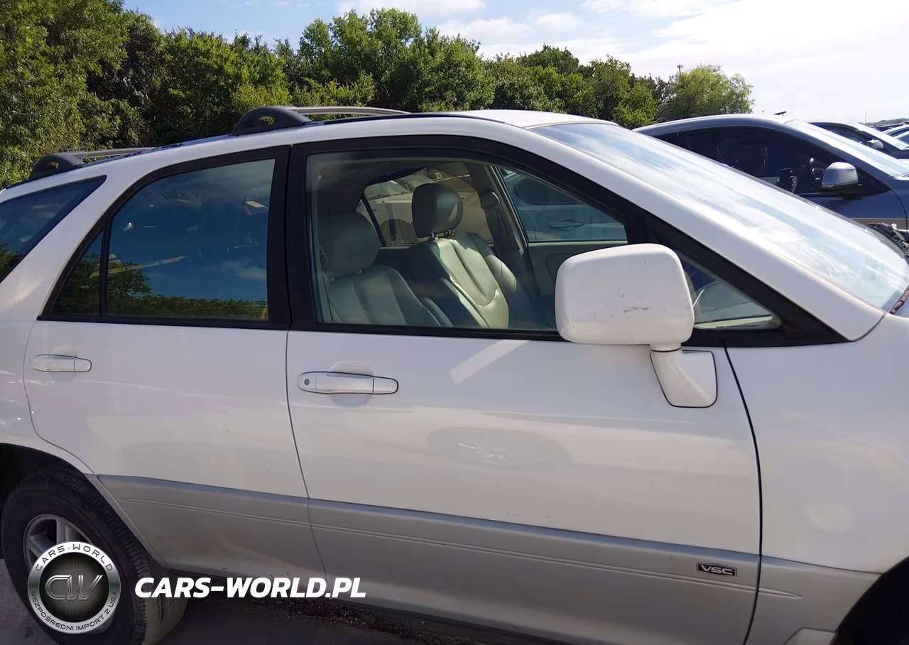 2002 Lexus Rx 300 VIN:JTJHF10U720266044 - 13