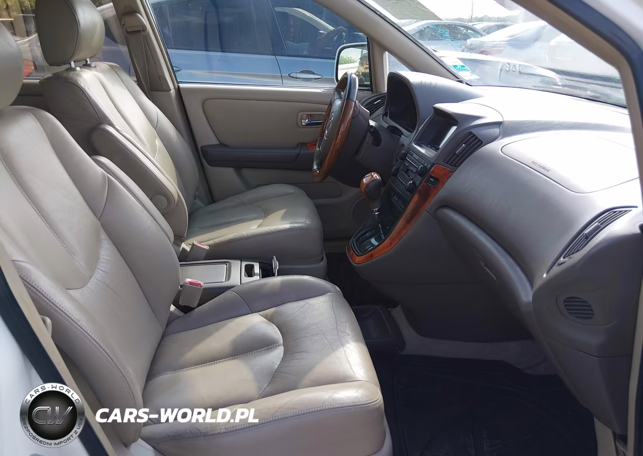 2002 Lexus Rx 300 VIN:JTJHF10U720266044 - 5