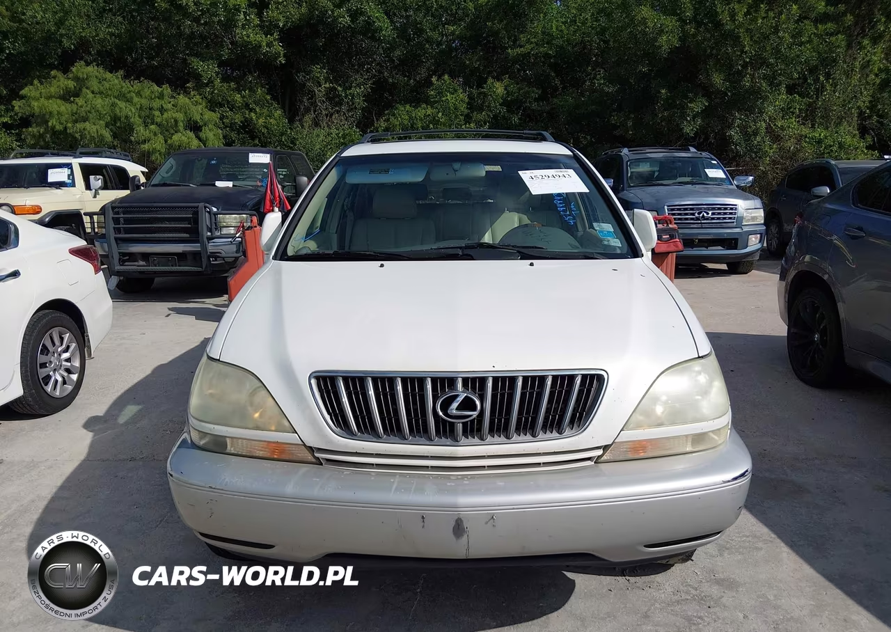 2002 Lexus Rx 300 VIN:JTJHF10U720266044 - 6