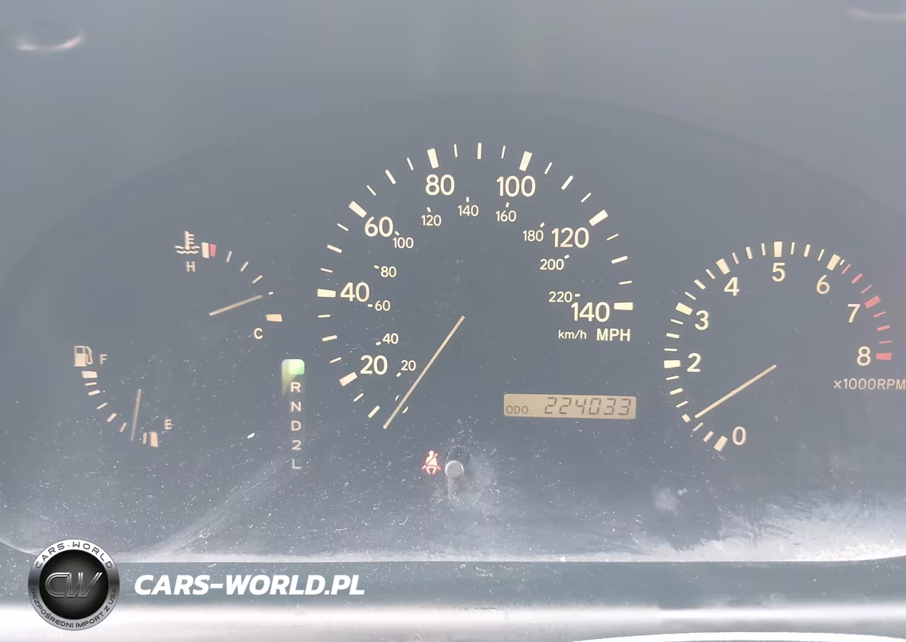 2002 Lexus Rx 300 VIN:JTJHF10U720266044 - 7