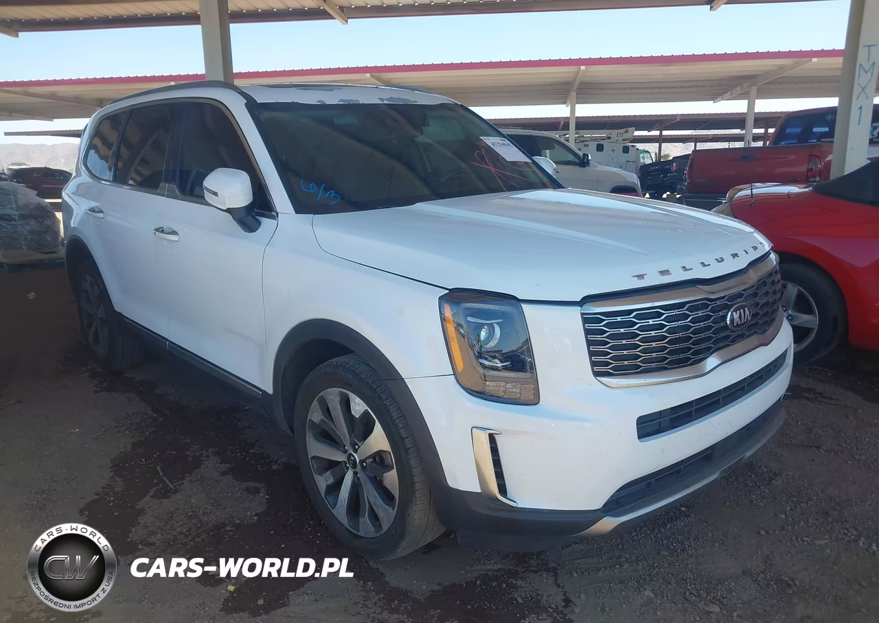 2020 Kia Telluride S – zdjęcie 1 z 16