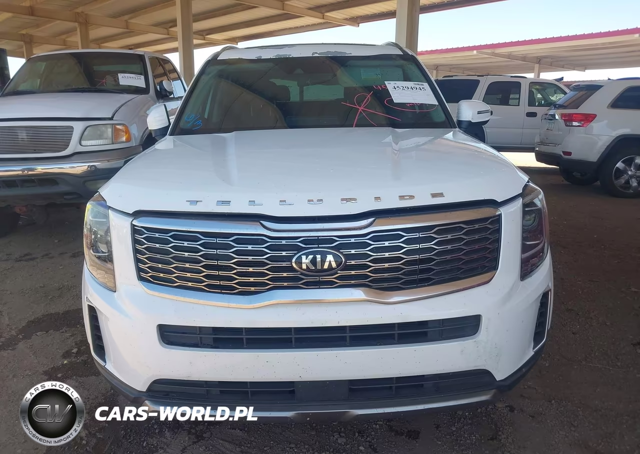 2020 Kia Telluride S VIN:5XYP6DHC2LG017898 - 12