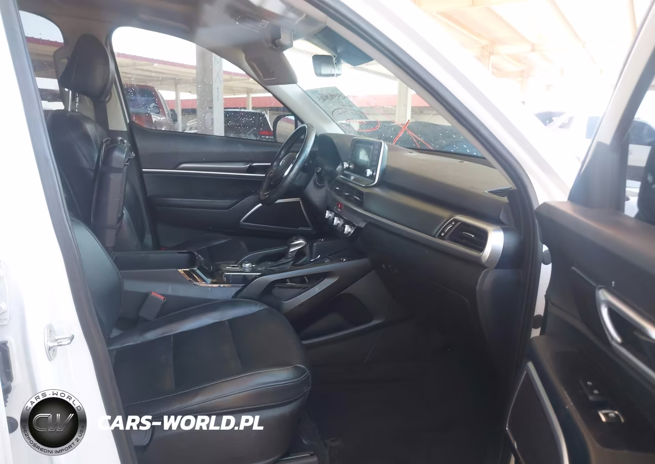 2020 Kia Telluride S VIN:5XYP6DHC2LG017898 - 5