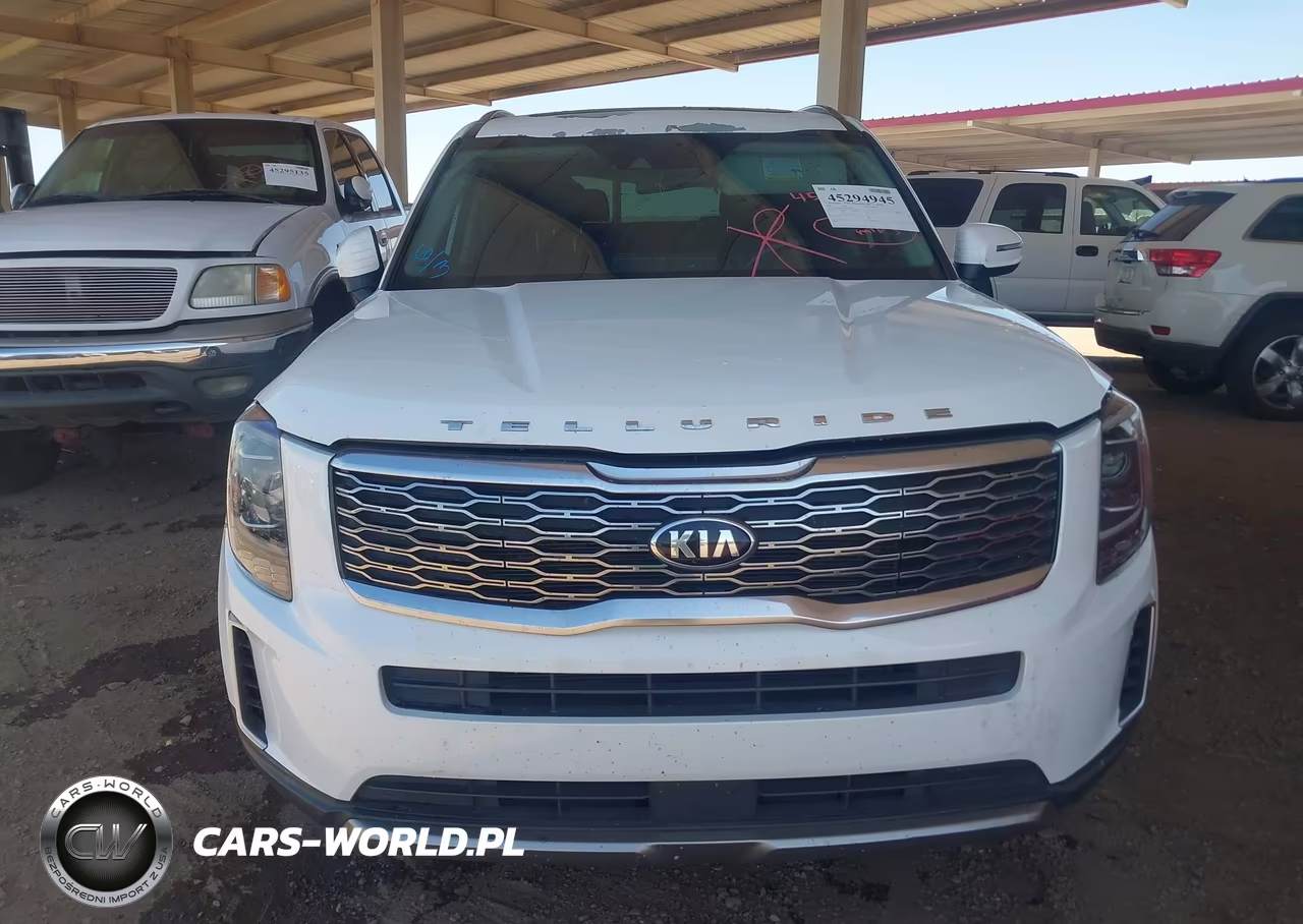 2020 Kia Telluride S VIN:5XYP6DHC2LG017898 - 6