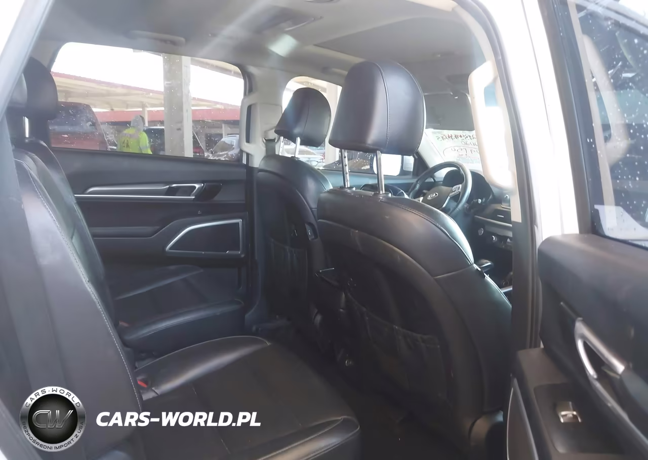 2020 Kia Telluride S VIN:5XYP6DHC2LG017898 - 8