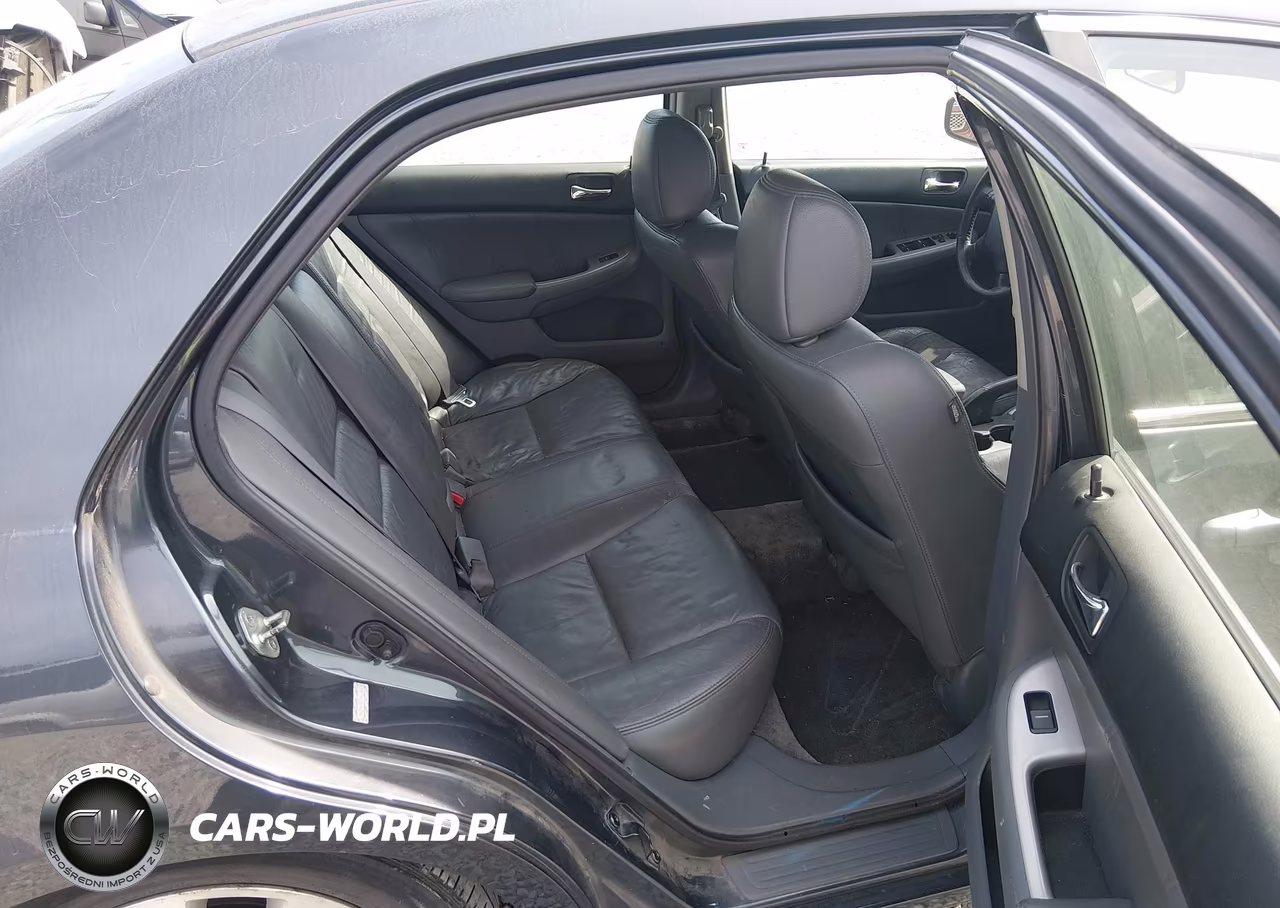 2007 Honda Accord 3.0 Ex VIN:1HGCM665X7A011066 - 8