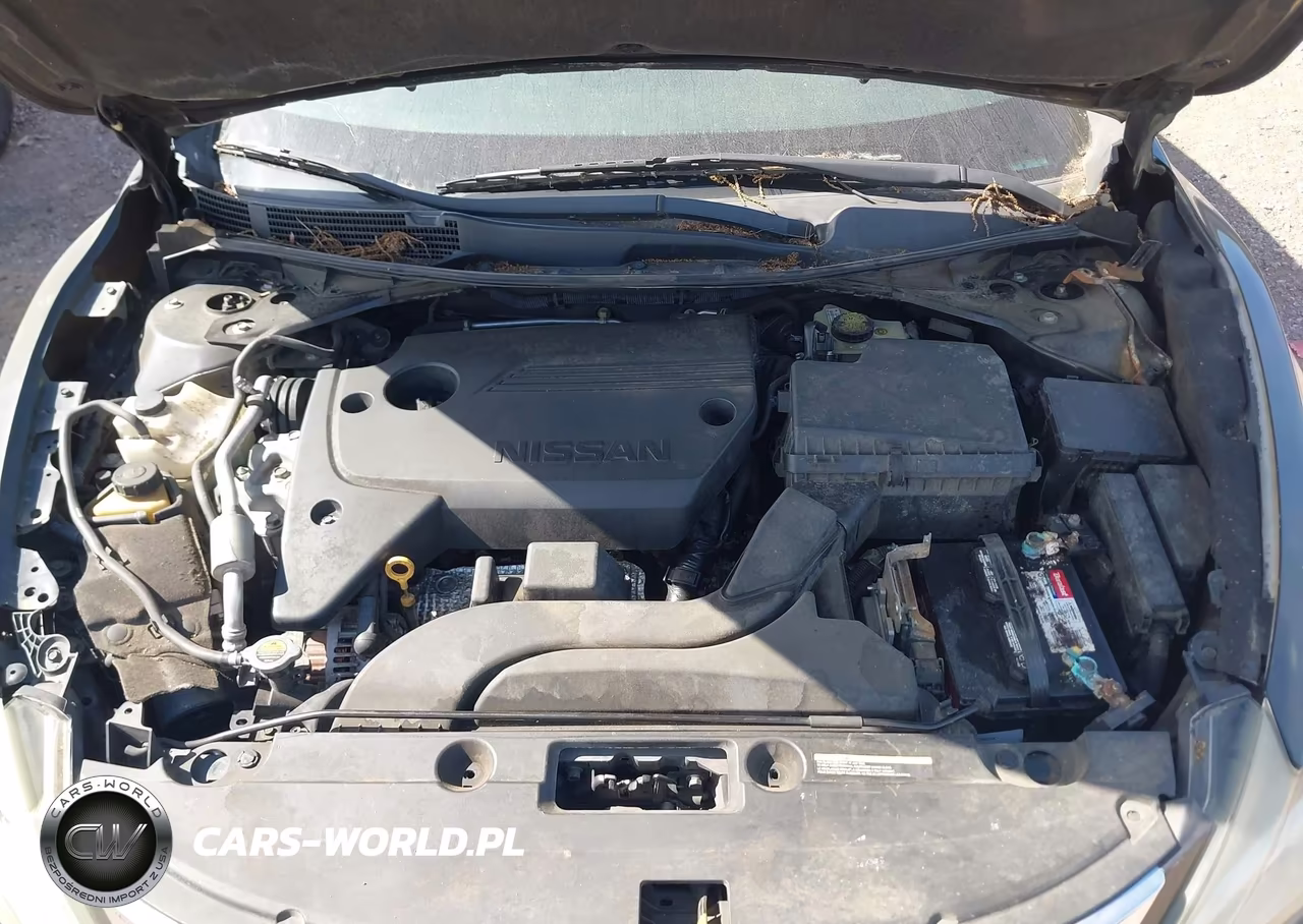 2016 Nissan Altima 2.5 S VIN:1N4AL3AP7GC188619 - 10