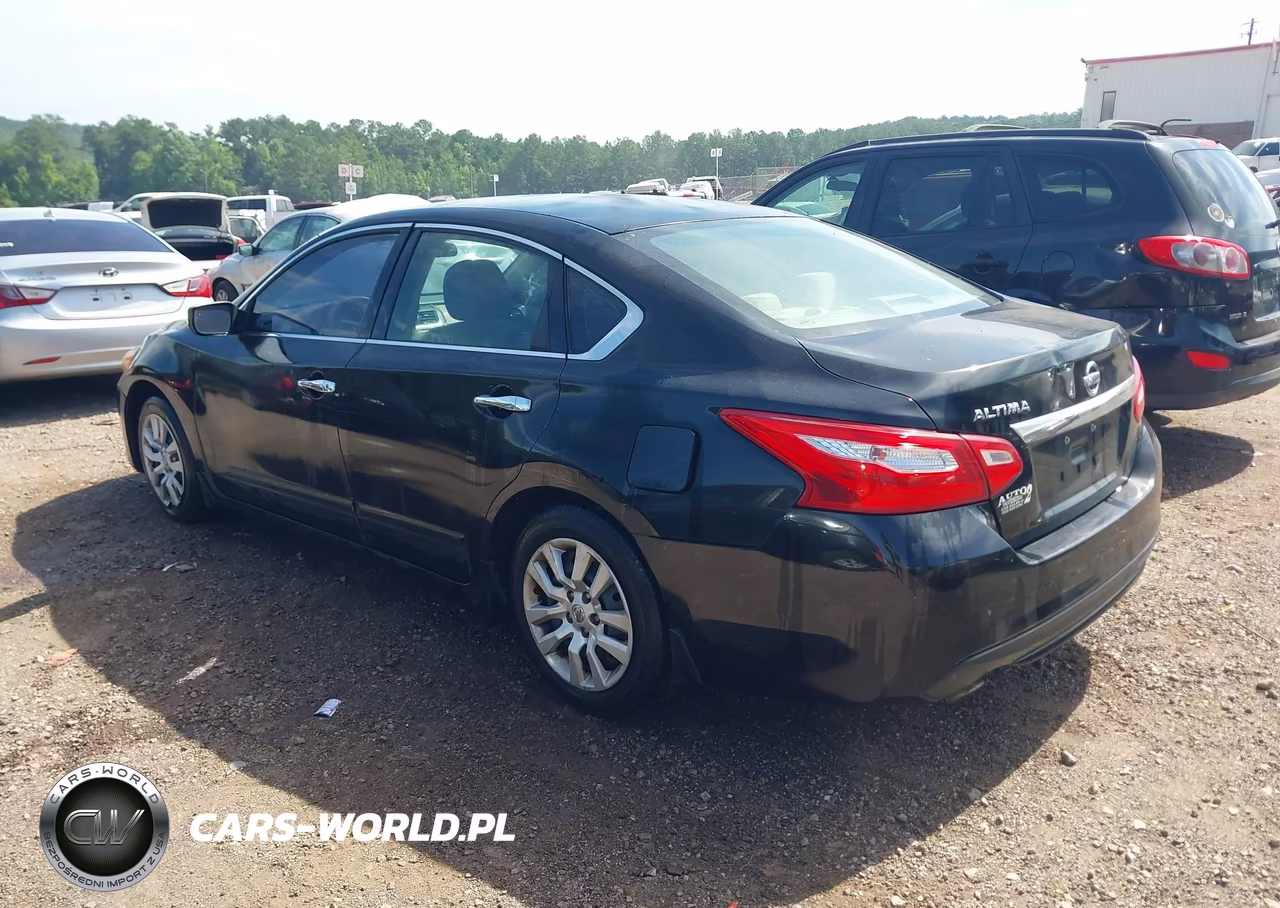 2016 Nissan Altima 2.5 S VIN:1N4AL3AP7GC188619 - 3