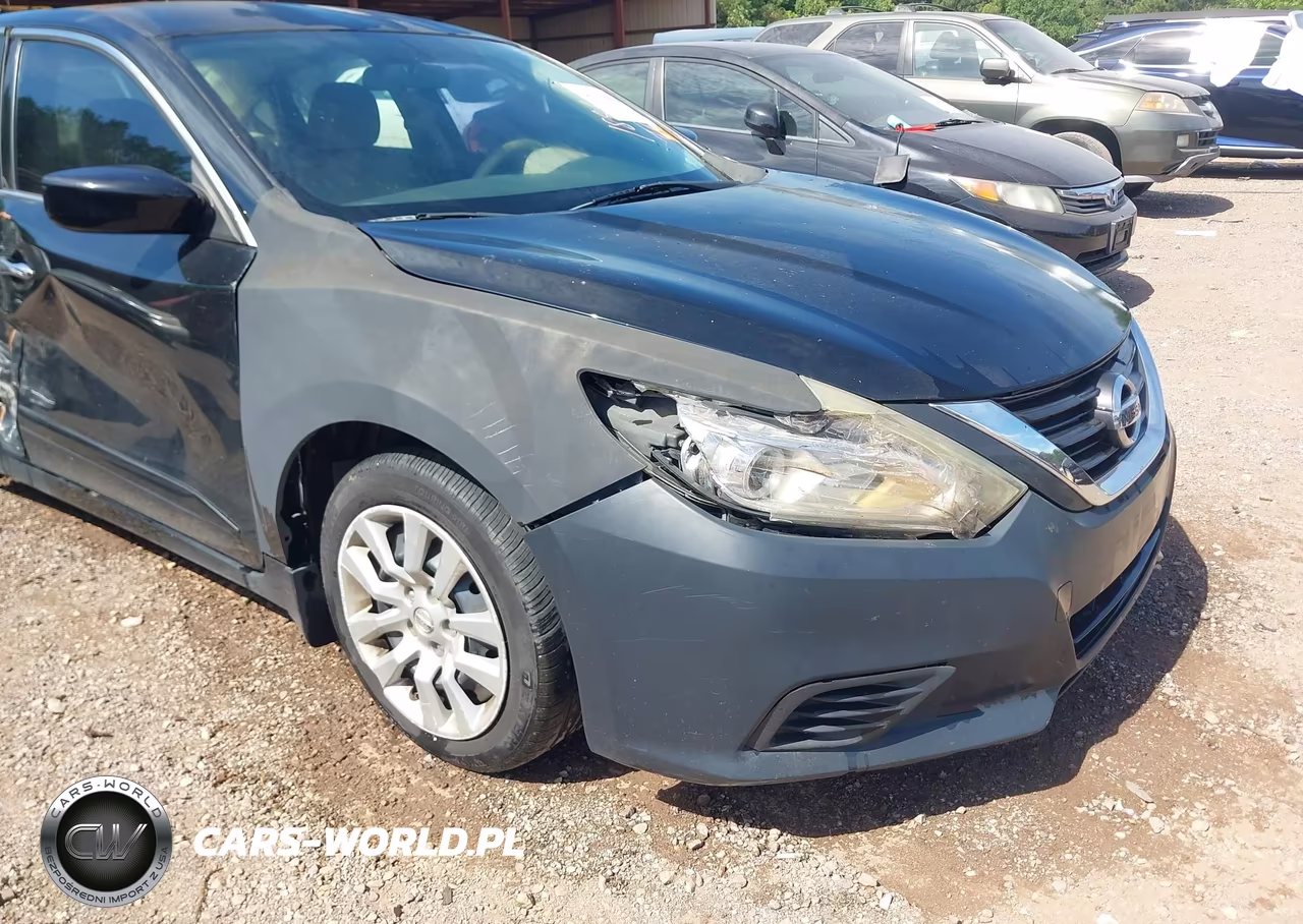 2016 Nissan Altima 2.5 S VIN:1N4AL3AP7GC188619 - 6