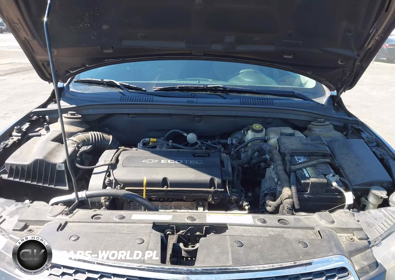 2014 Chevrolet Cruze Ls VIN:1G1PA5SH1E7304151 - 10