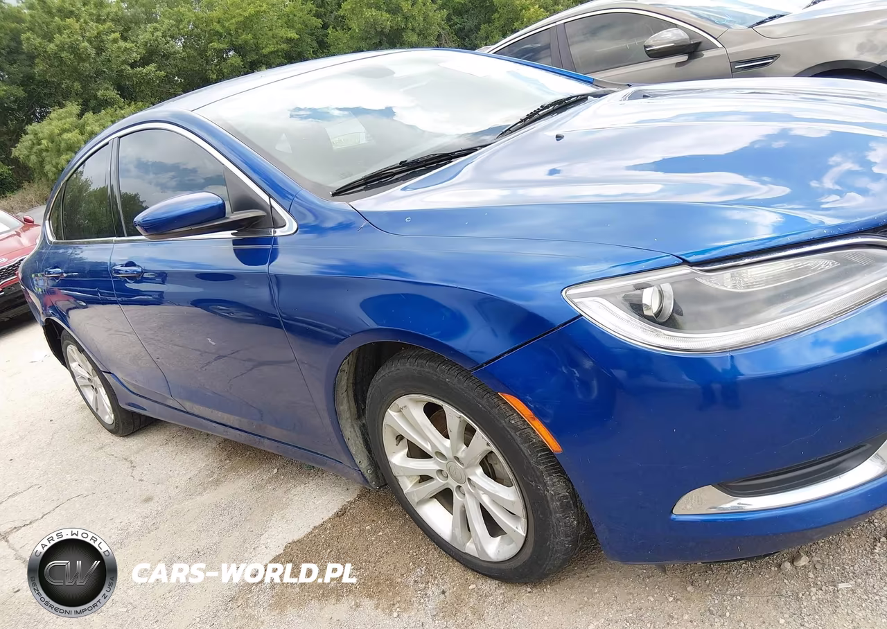 2015 Chrysler 200 Limited VIN:1C3CCCAB7FN562810 - 13