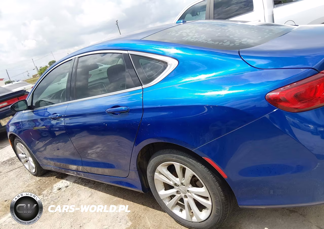 2015 Chrysler 200 Limited VIN:1C3CCCAB7FN562810 - 14
