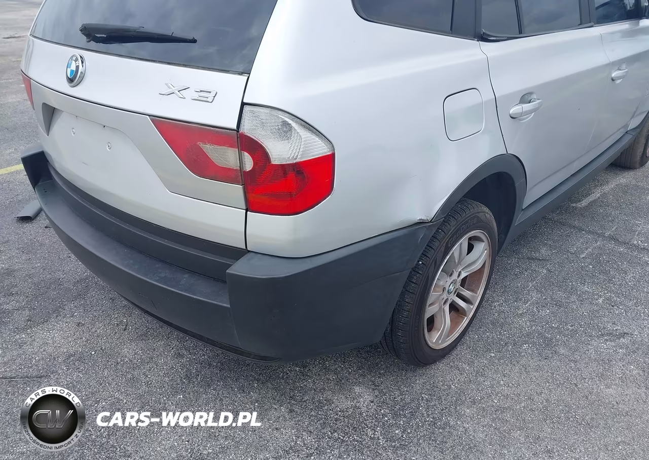 2004 BMW X3 3.0I VIN:WBXPA93404WA61680 - 6