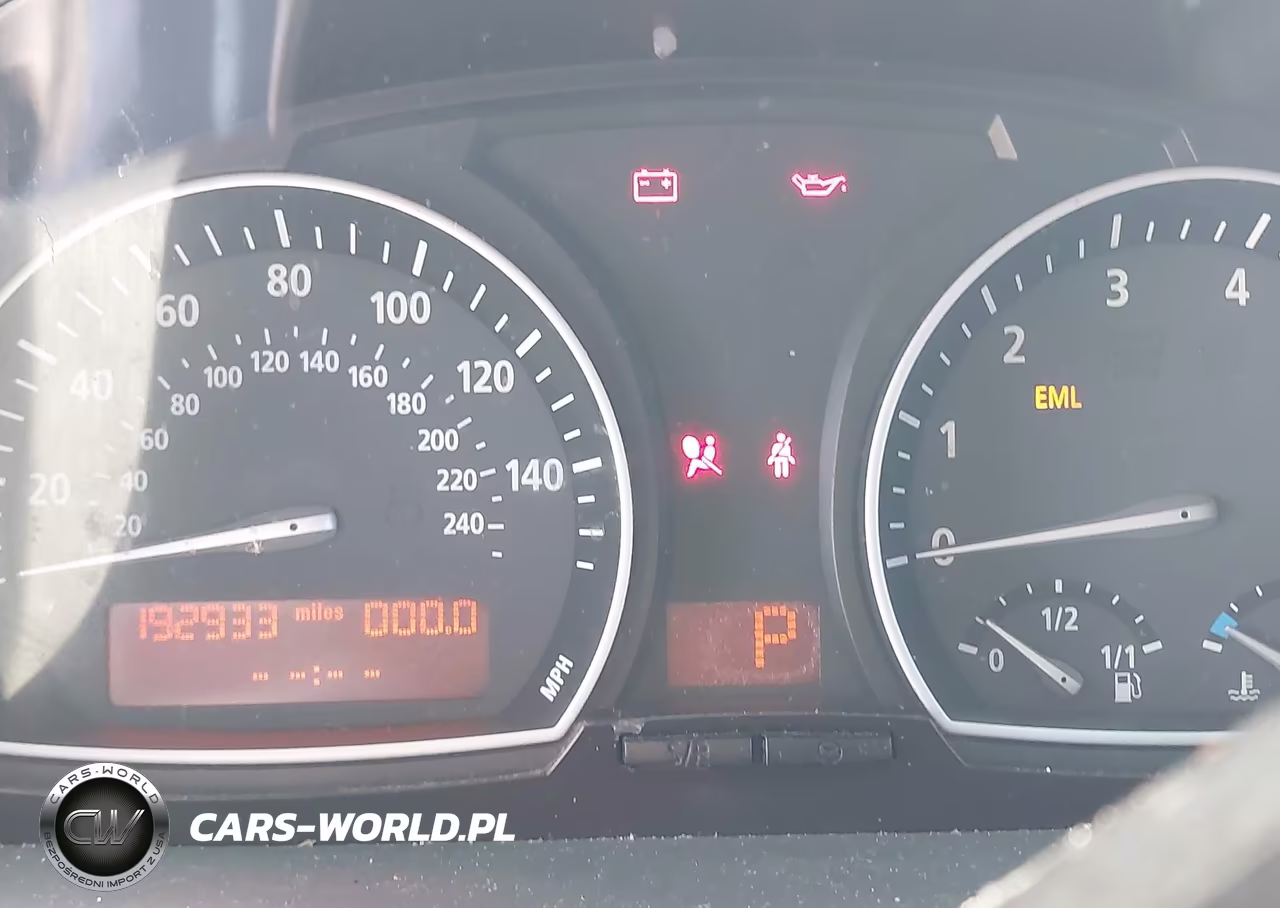 2004 BMW X3 3.0I VIN:WBXPA93404WA61680 - 7