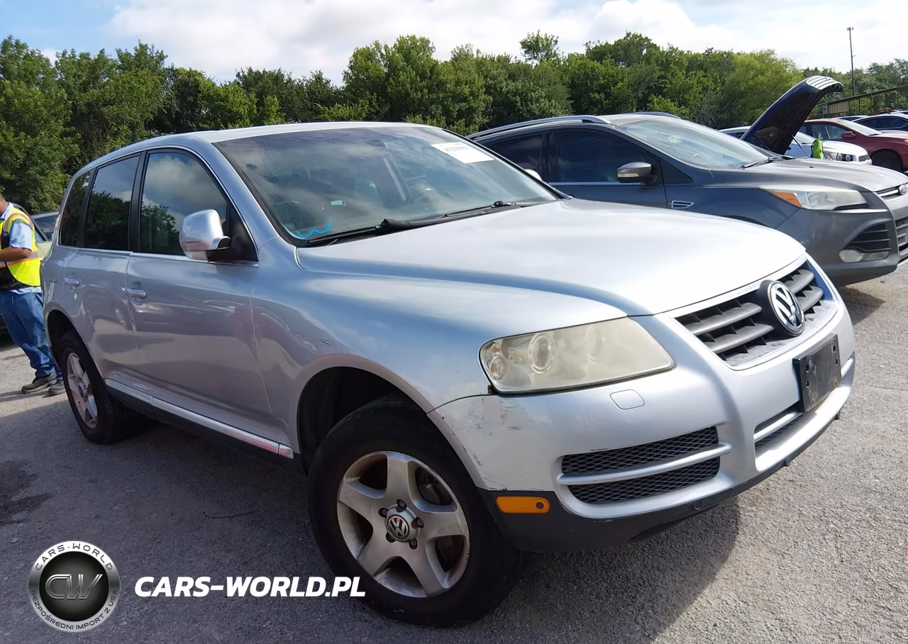 2006 Volkswagen Touareg V6