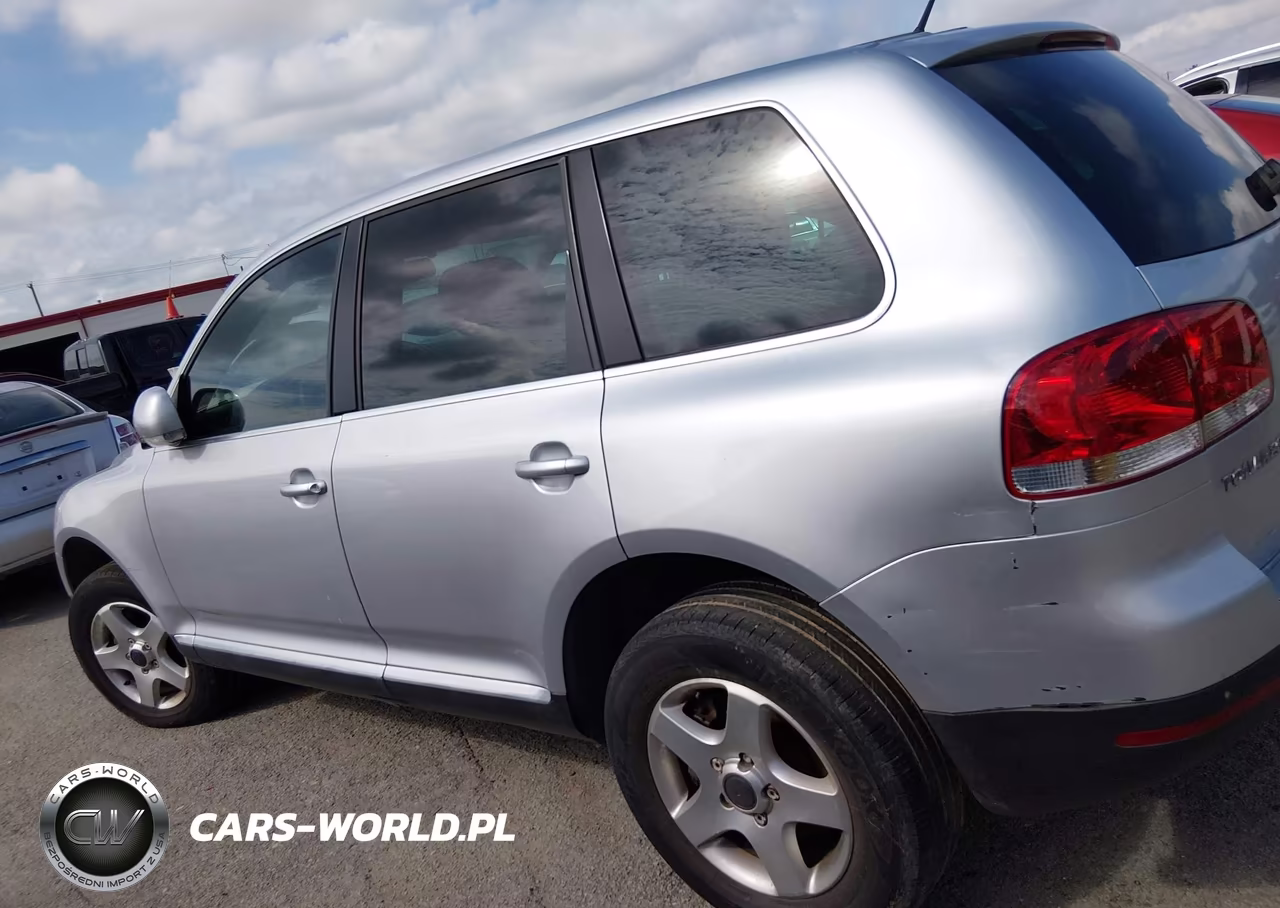 2006 Volkswagen Touareg V6 VIN:WVGZG77L36D007680 - 14