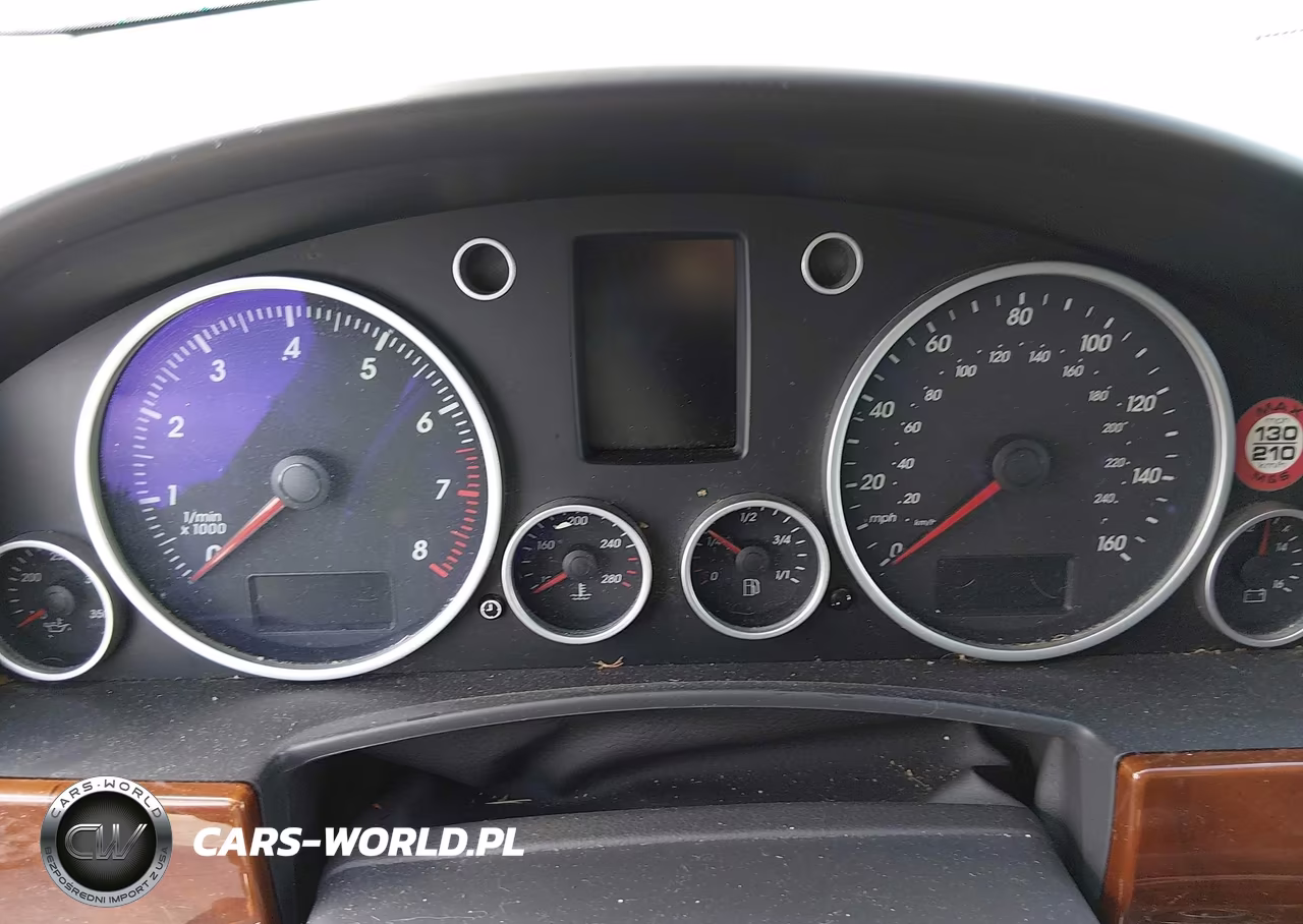 2006 Volkswagen Touareg V6 VIN:WVGZG77L36D007680 - 15