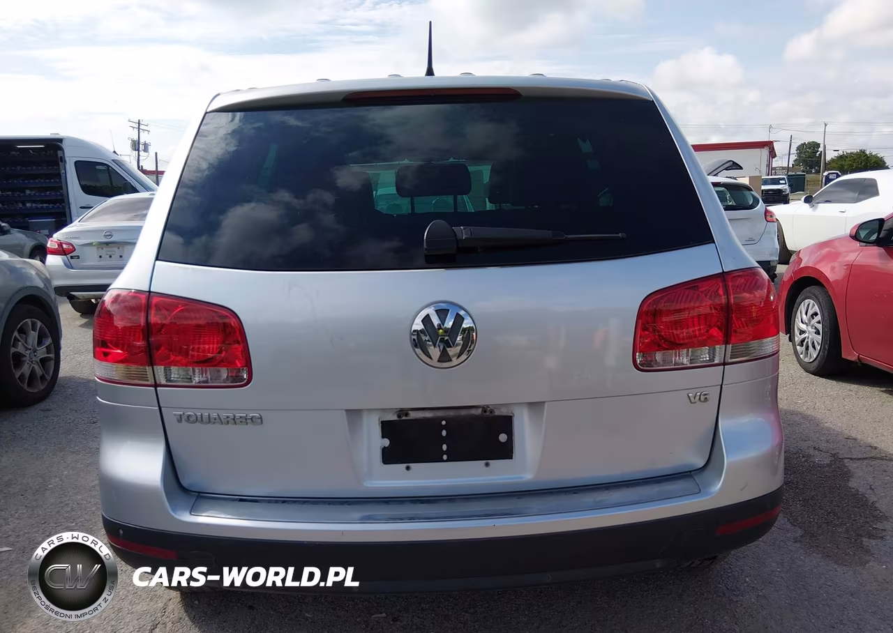 2006 Volkswagen Touareg V6 VIN:WVGZG77L36D007680 - 16