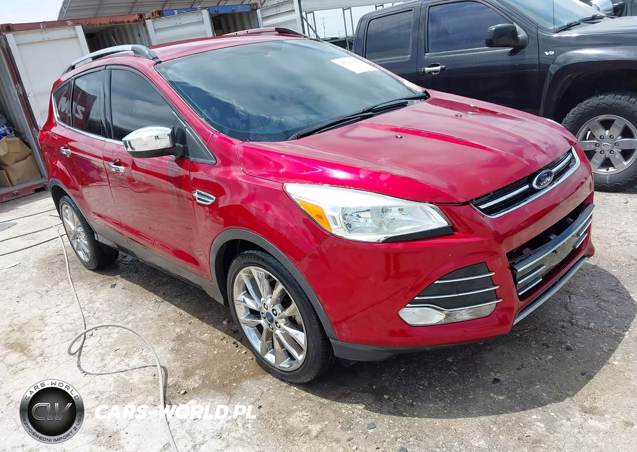 2016 Ford Escape Se