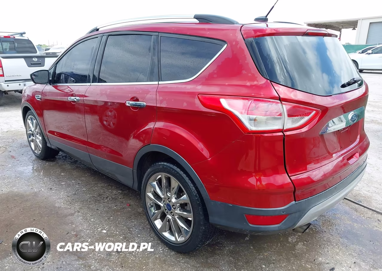 2016 Ford Escape Se VIN:1FMCU0GX0GUA66180 - 3