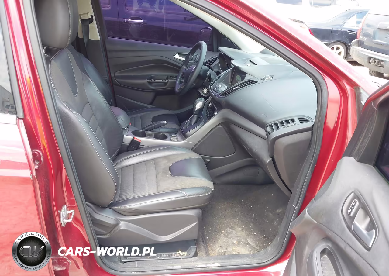 2016 Ford Escape Se VIN:1FMCU0GX0GUA66180 - 5