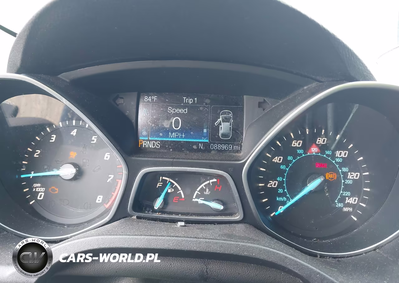 2016 Ford Escape Se VIN:1FMCU0GX0GUA66180 - 7