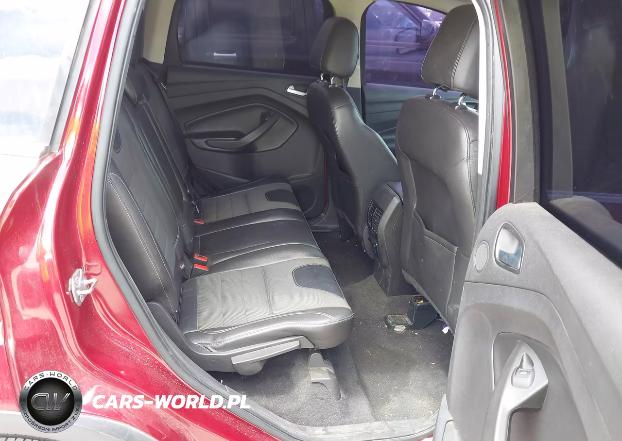 2016 Ford Escape Se VIN:1FMCU0GX0GUA66180 - 8