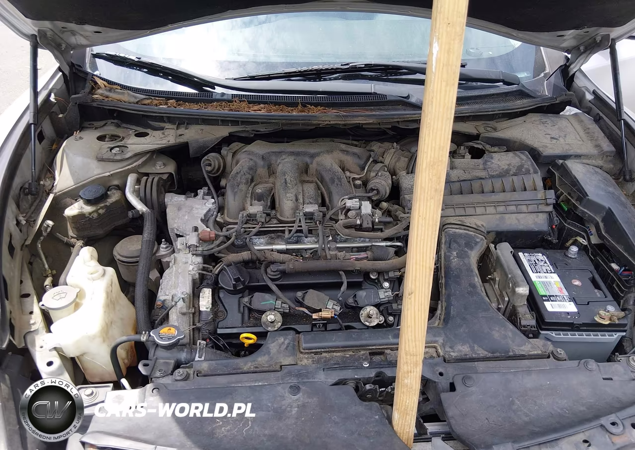 2014 Nissan Maxima 3.5 S-3.5 Sv VIN:1N4AA5AP3EC495722 - 10