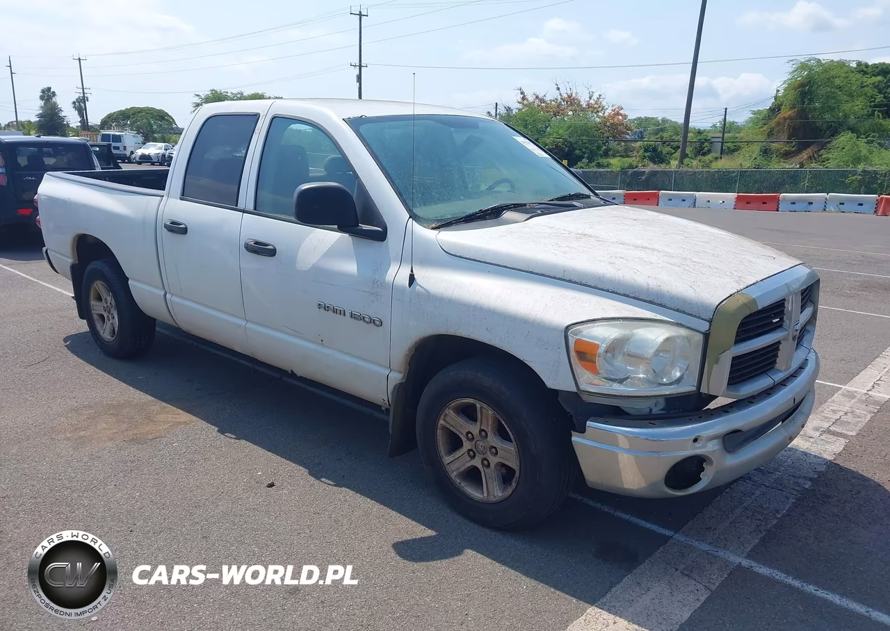 2007 Dodge Ram 1500 Slt