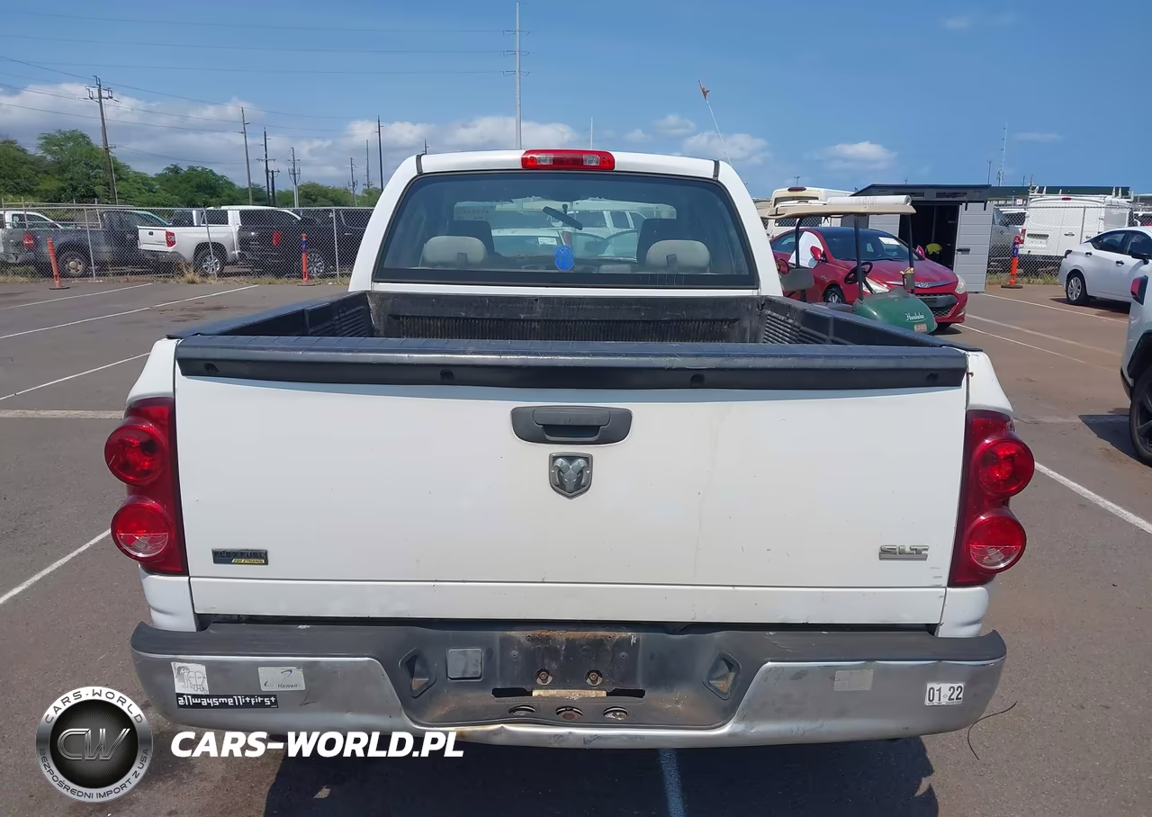 2007 Dodge Ram 1500 Slt VIN:1D7HA18P87S166049 - 13