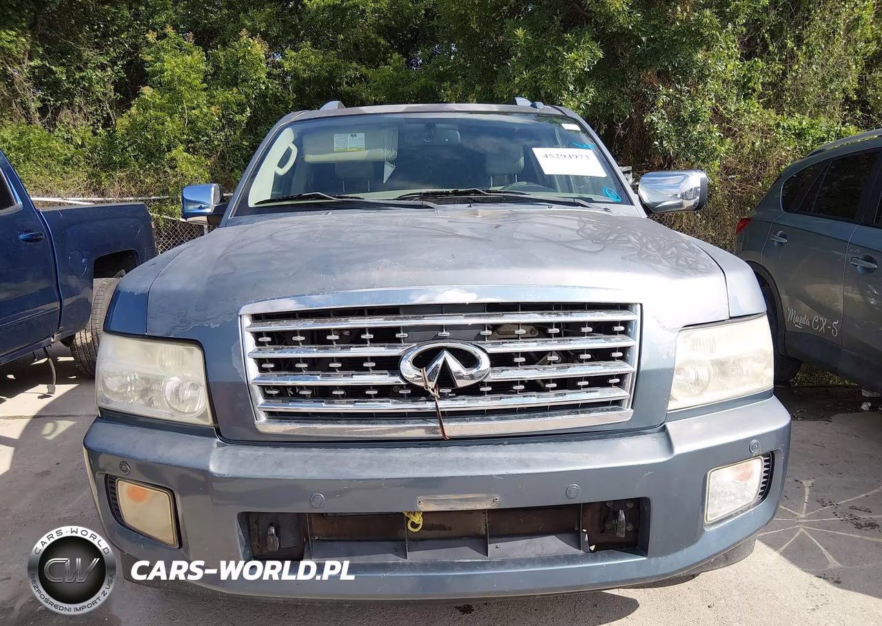 2009 Infiniti Qx56 VIN:5N3AA08D69N900882 - 12
